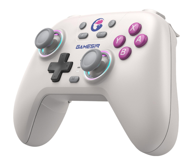 GameSir T4n biały - 1569924 - zdjęcie 3